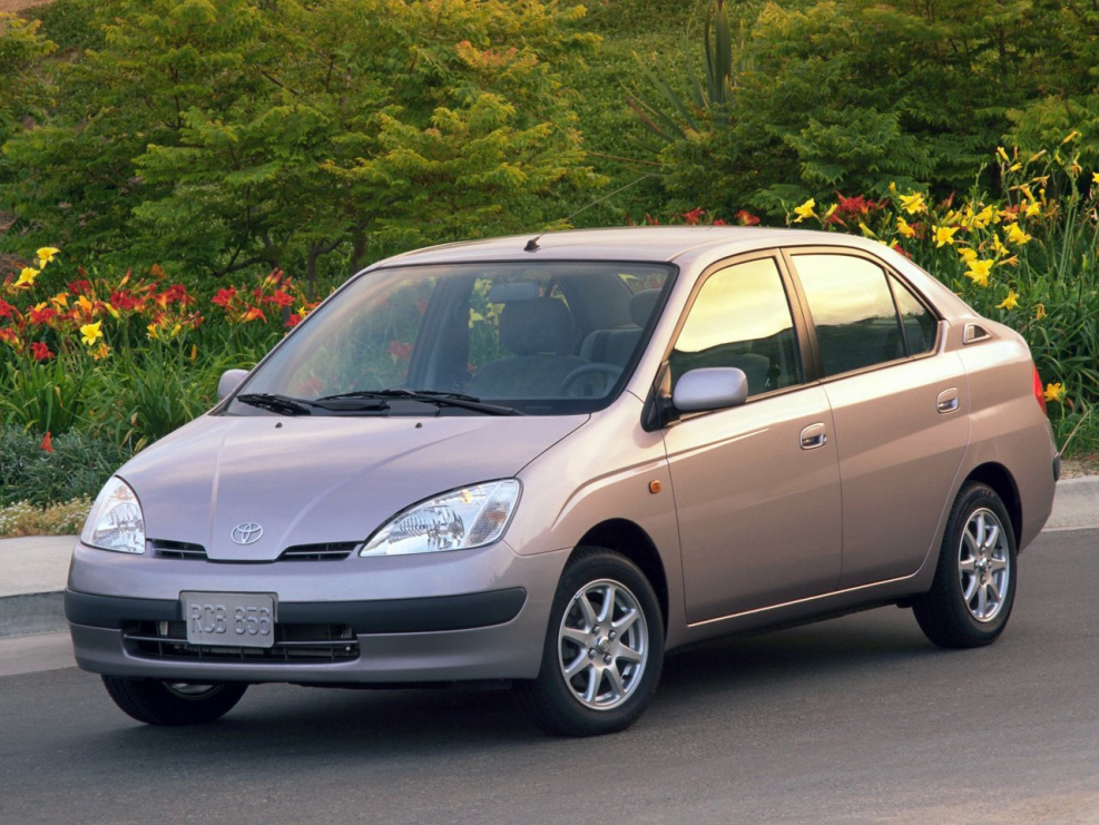 Toyota Prius 2000