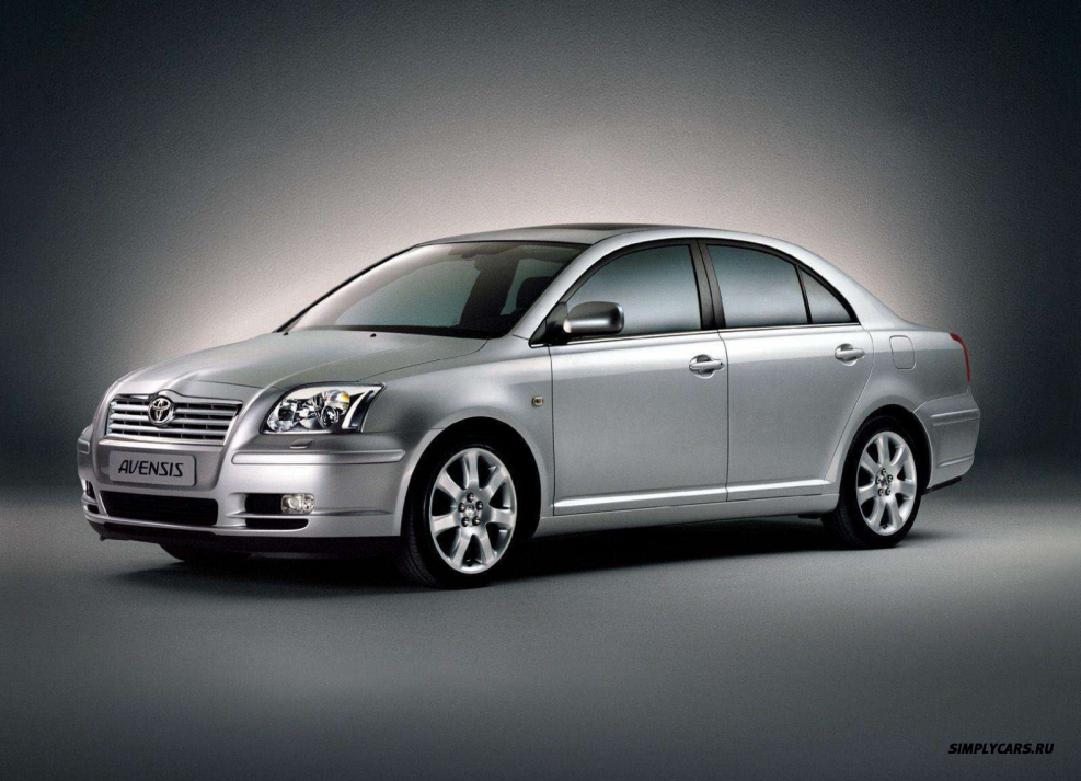 Toyota Avensis 2003