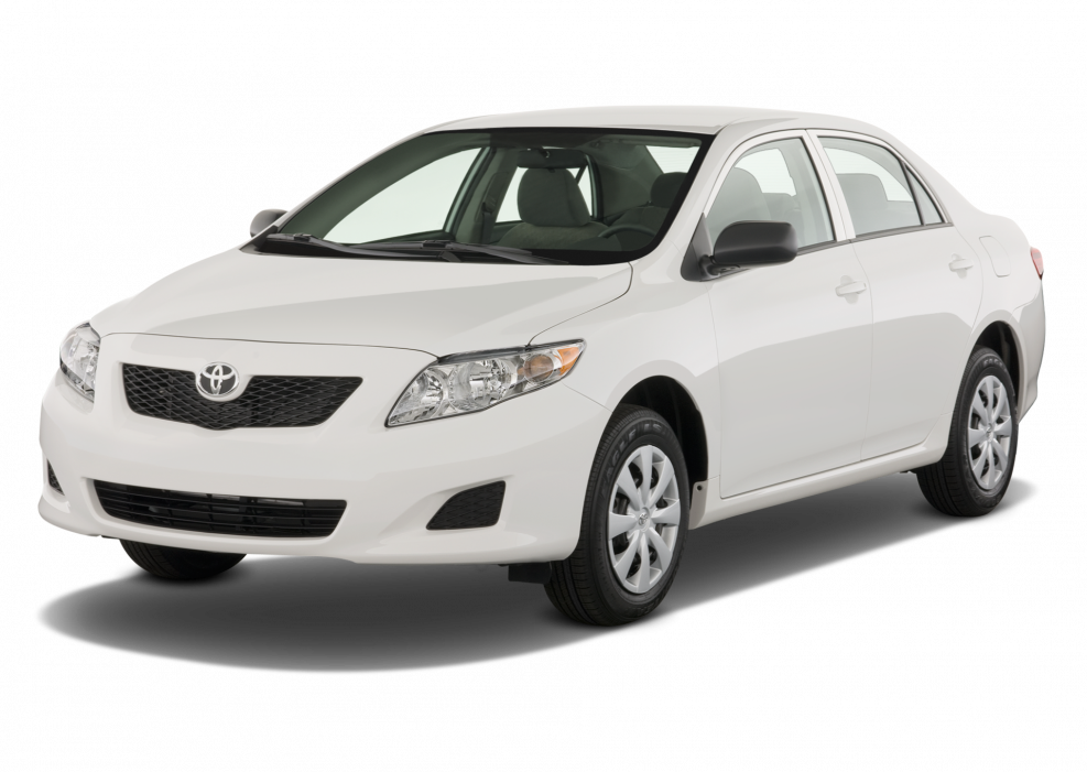 Toyota Corolla Vision