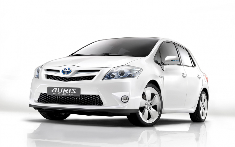 Toyota Auris 2011