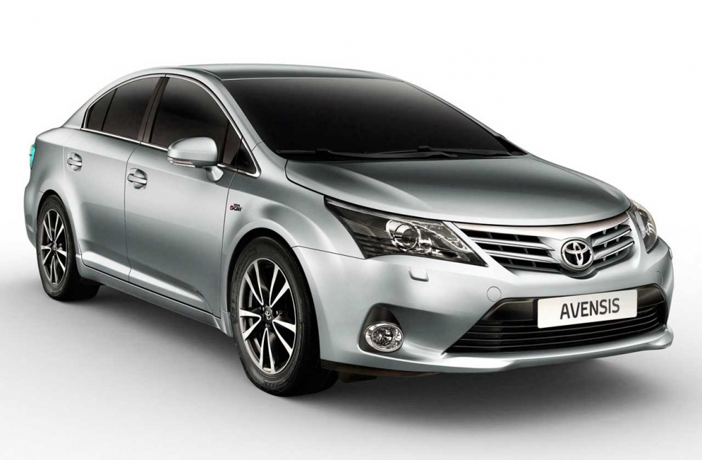 Toyota Avensis 2020
