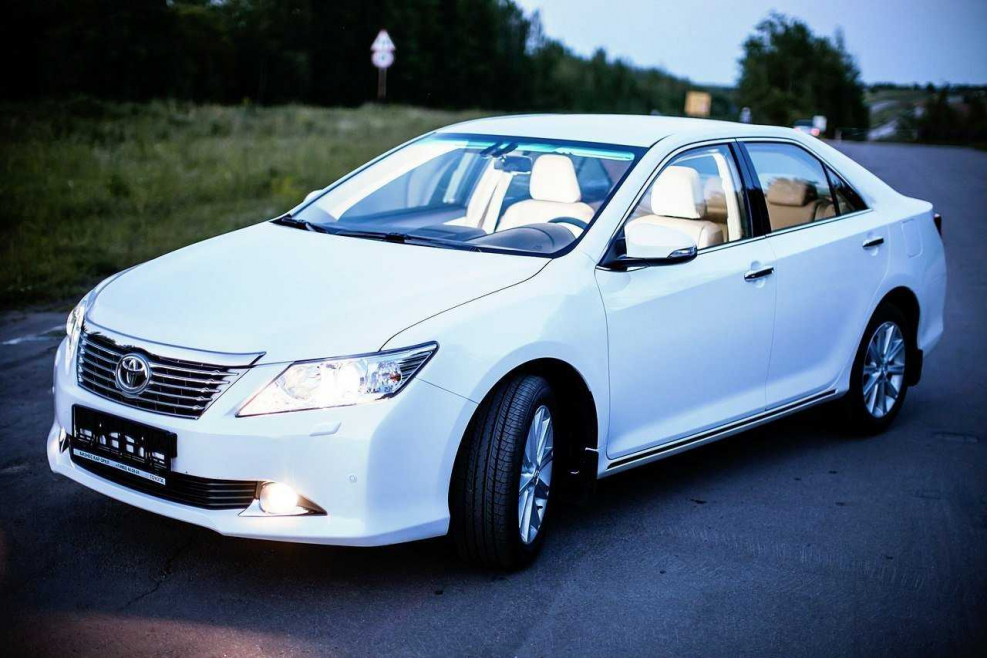 Тойота Камри 50 кузов