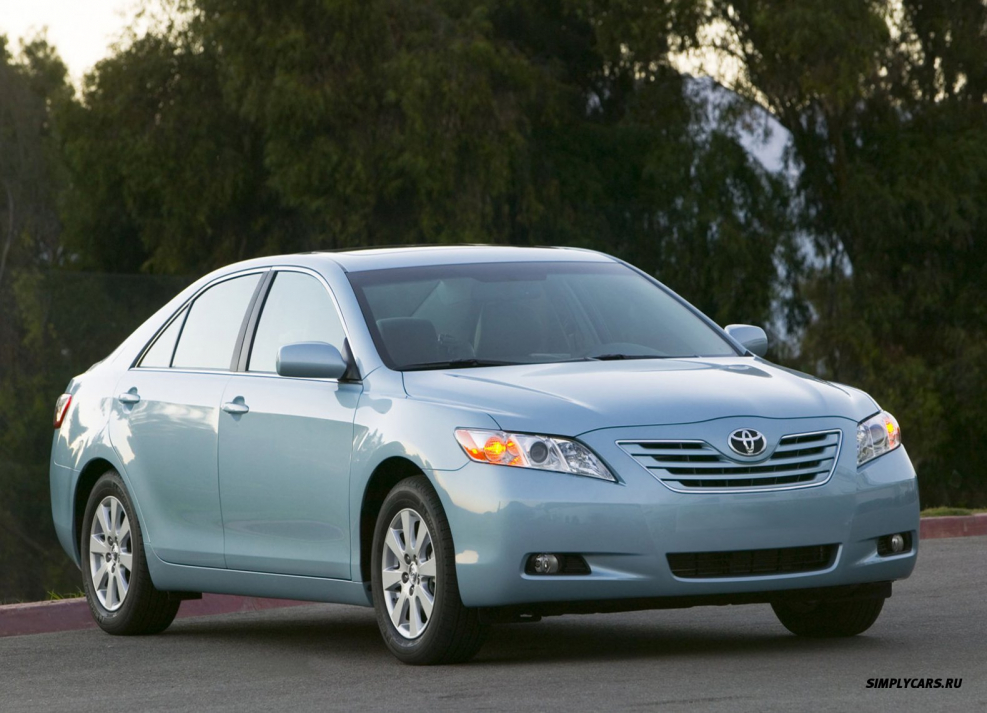 Toyota Camry 2006-2009
