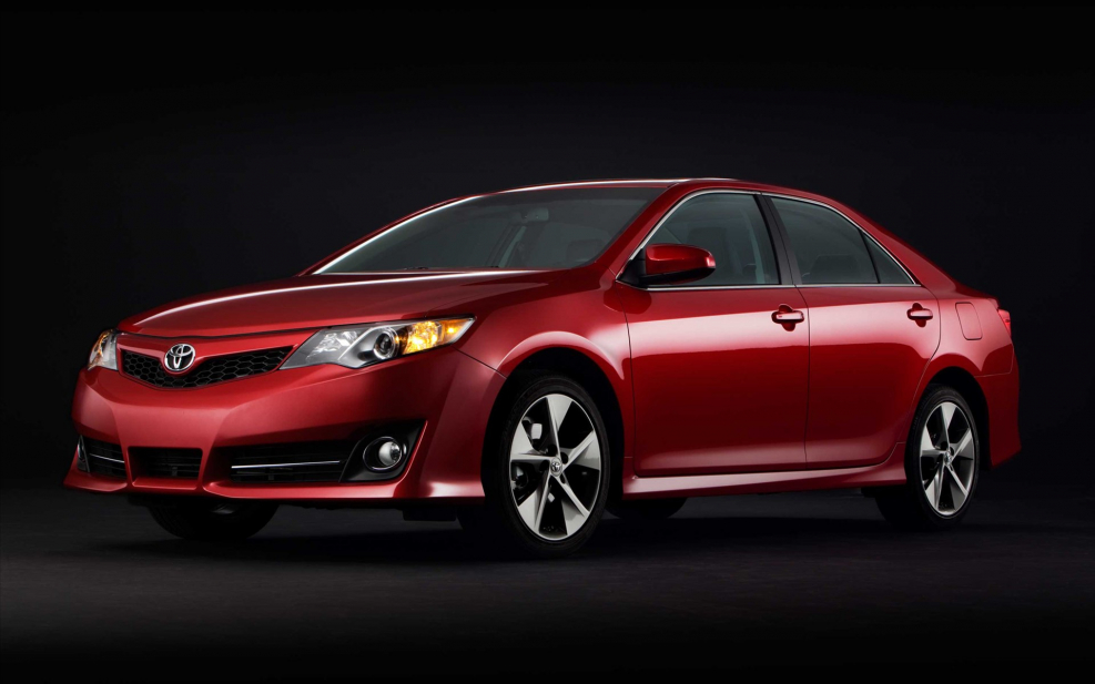 Toyota Camry 2014
