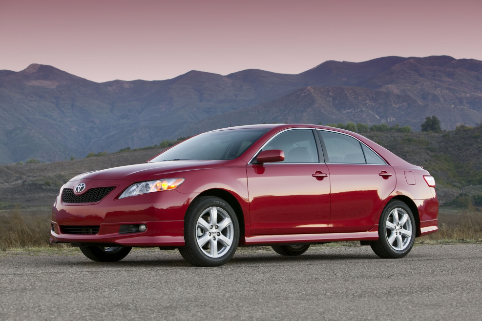 Toyota Camry 2006