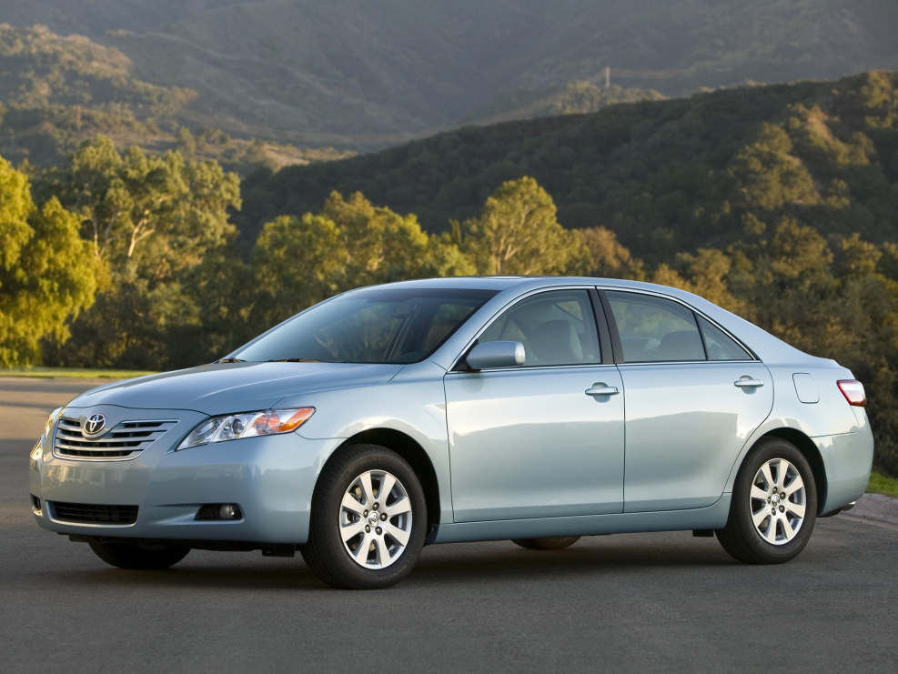 Toyota Camry xv40 2006-2011