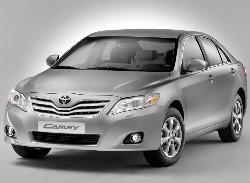 Toyota Camry 2006-2011