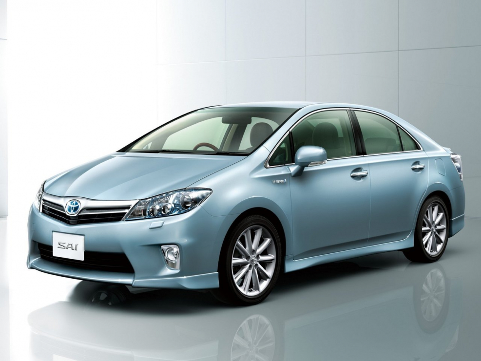 Toyota Sai 2009