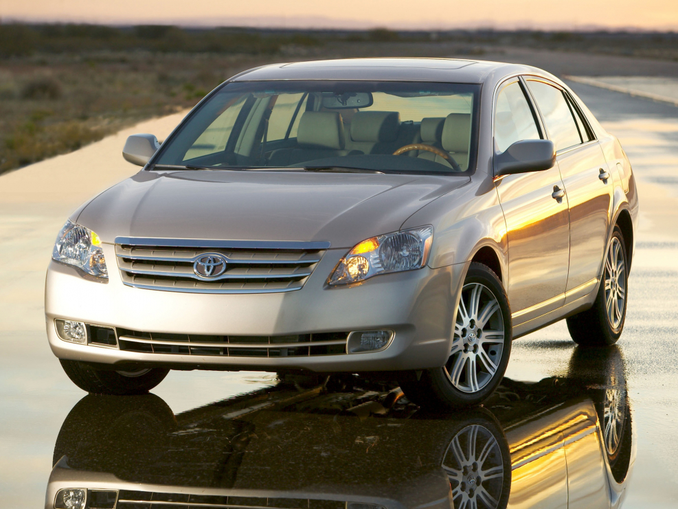 Toyota Avalon 2009 Limited