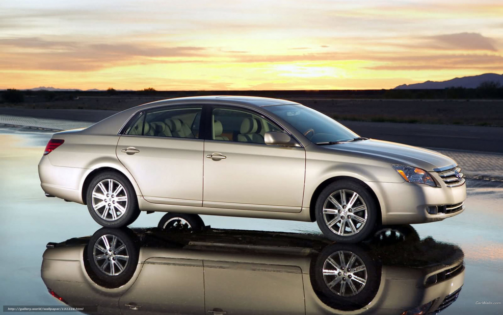 Toyota Avalon 2009 Limited