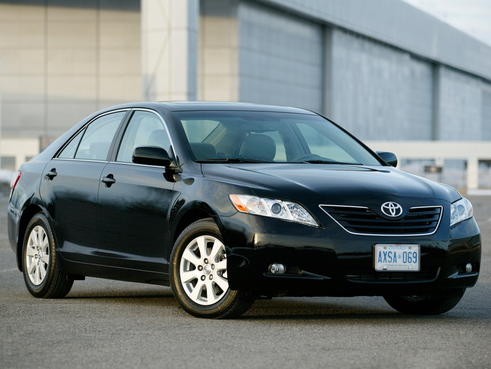 Toyota Camry xv40