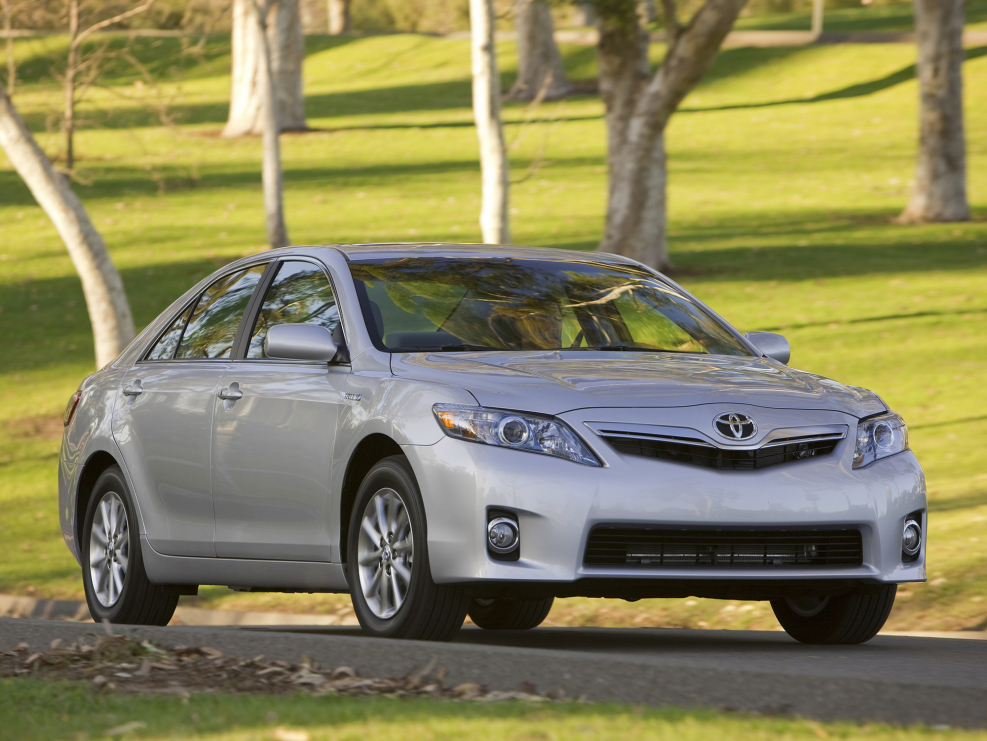 Toyota Camry Hybrid 2009