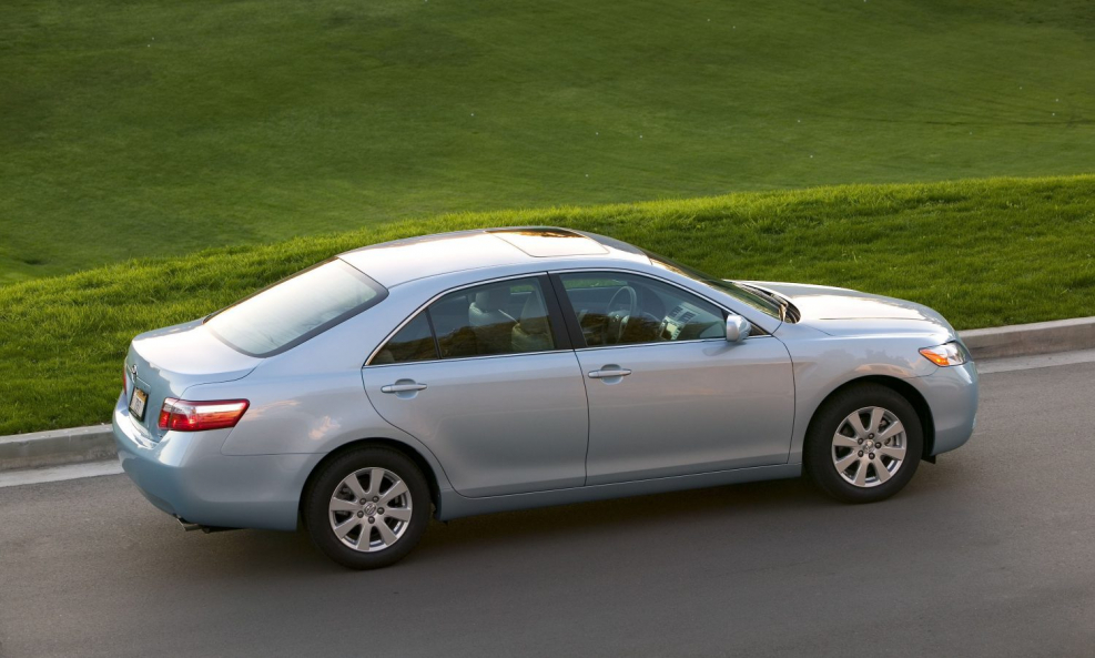 Toyota Camry xv40 XLE
