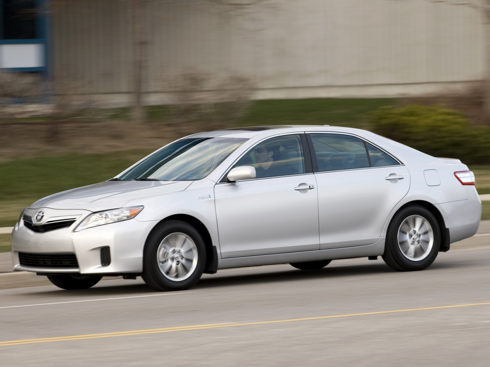Toyota Camry 2009