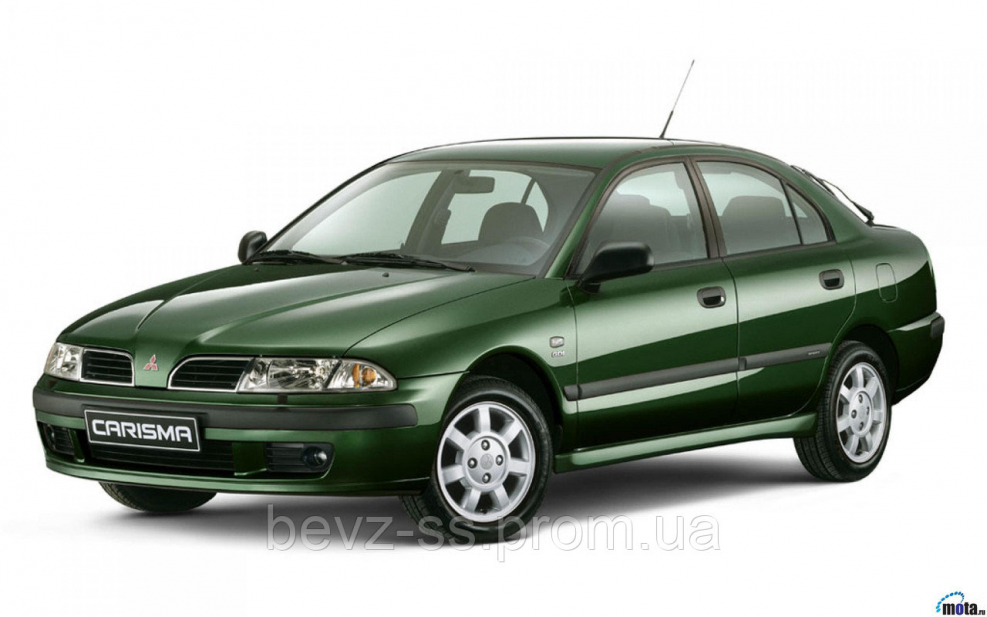 Mitsubishi Carisma i Рестайлинг