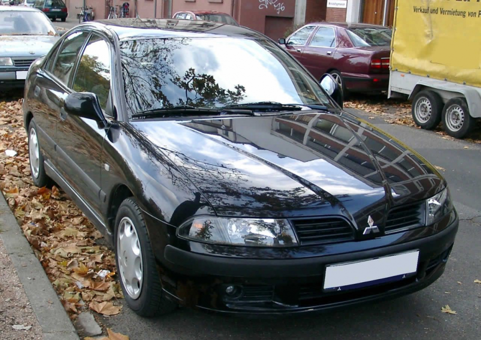 Митсубиси Каризма 1995