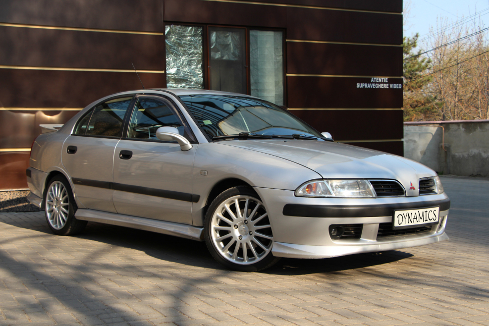 Mitsubishi Carisma Dynamics диски