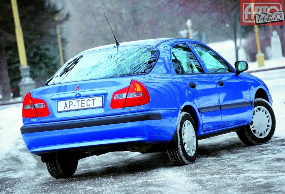 Mitsubishi Carisma хэтчбек
