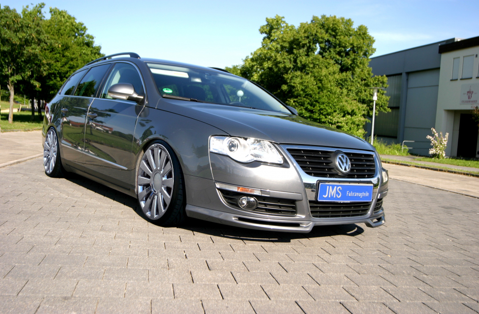 Passat cc White