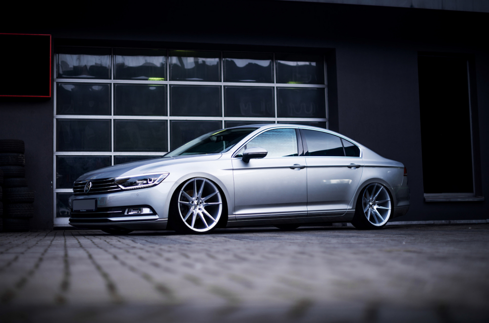 Volkswagen Passat cc 2010 Tuning