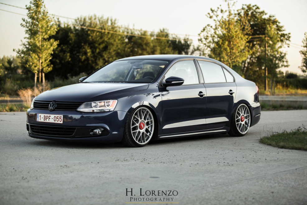 VW Passat cc hre
