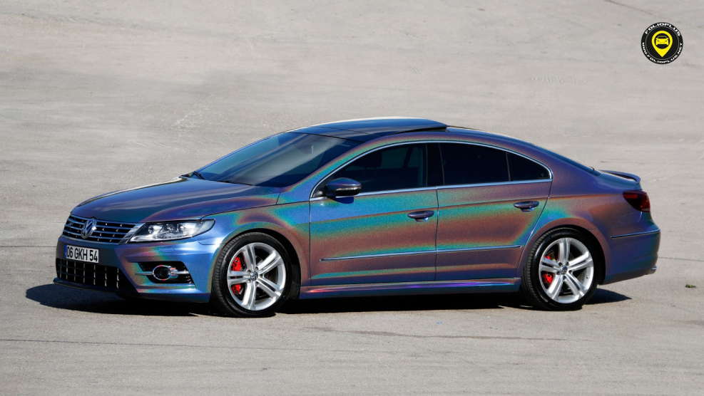 Volkswagen Passat b6 Tuning