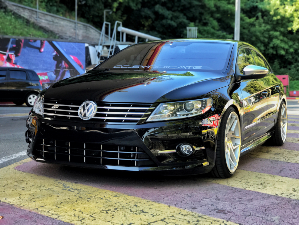 Volkswagen Passat в7 обвес