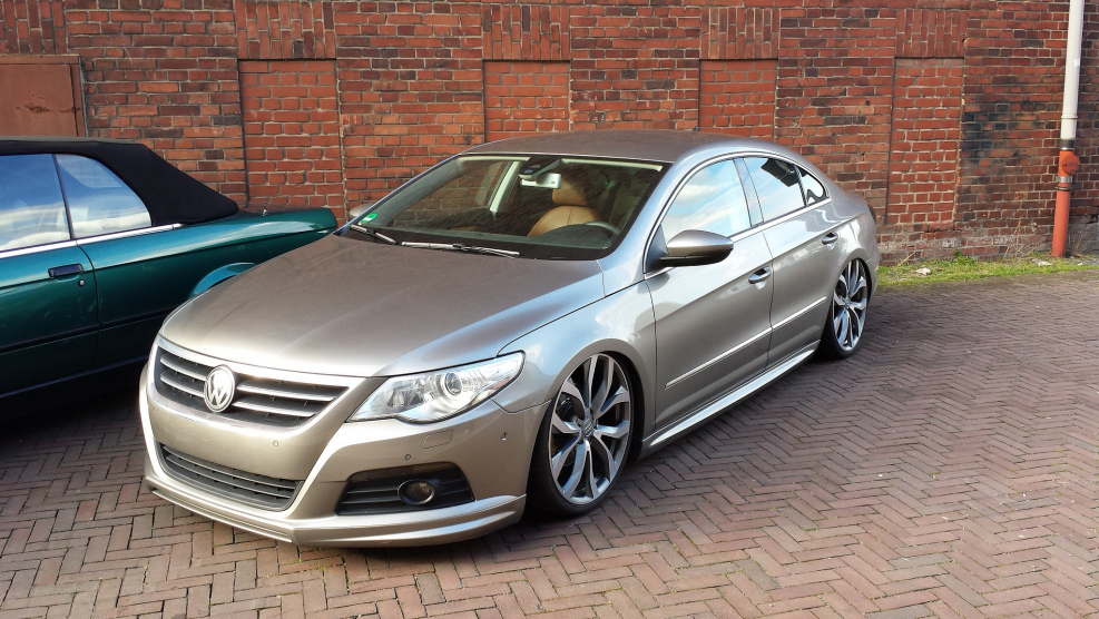 Passat cc Tuning