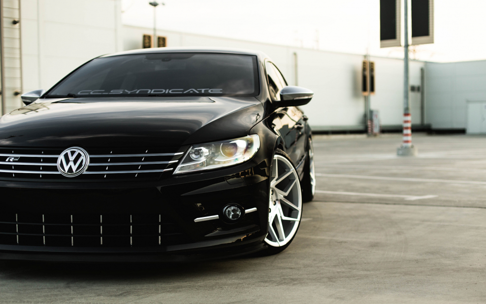 Passat b6 Green Matt