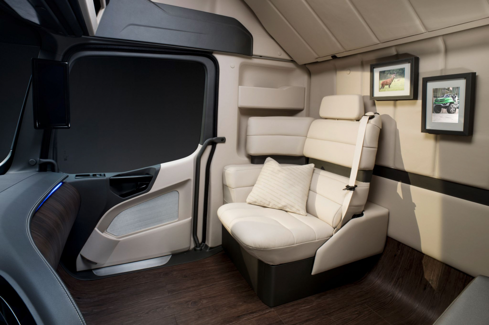 Mercedes-Benz Future Truck 2025