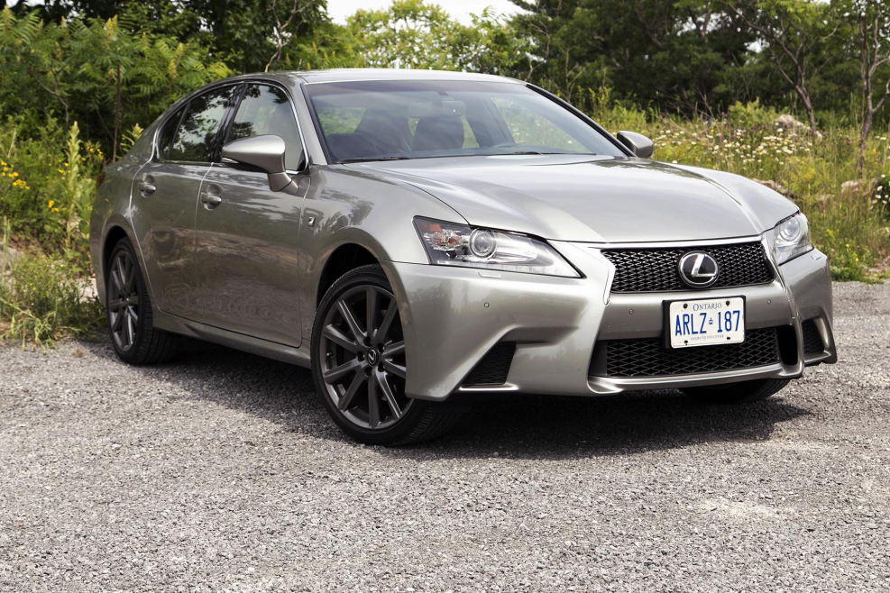 Lexus GS 350 AWD
