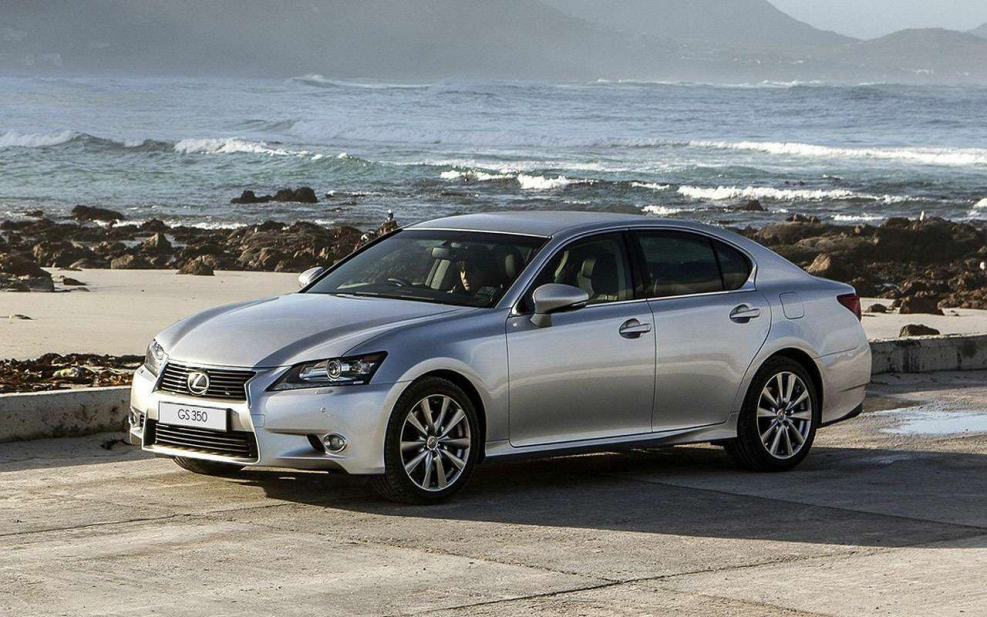 Lexus GS 2012