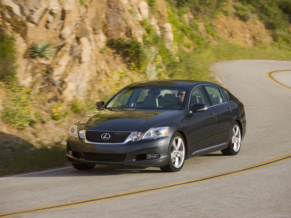 Lexus GS 350 2010