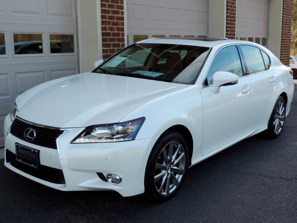 Lexus GS 2015