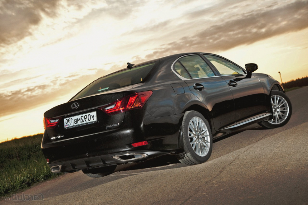Lexus GS 350