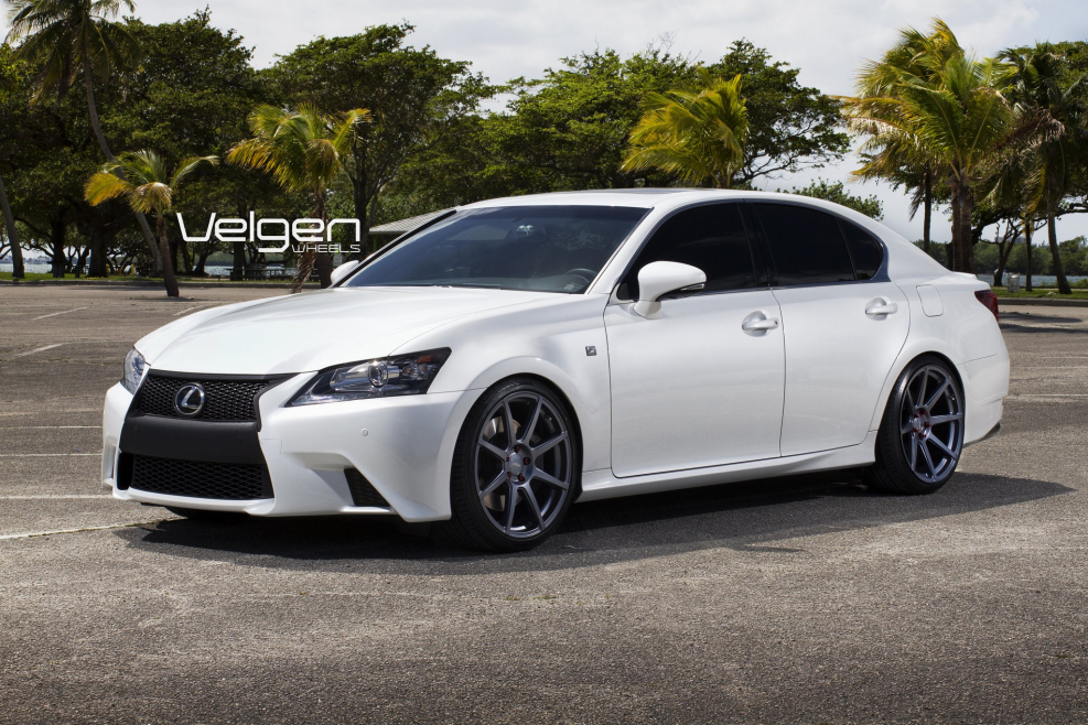 Lexus GS 350 F Sport