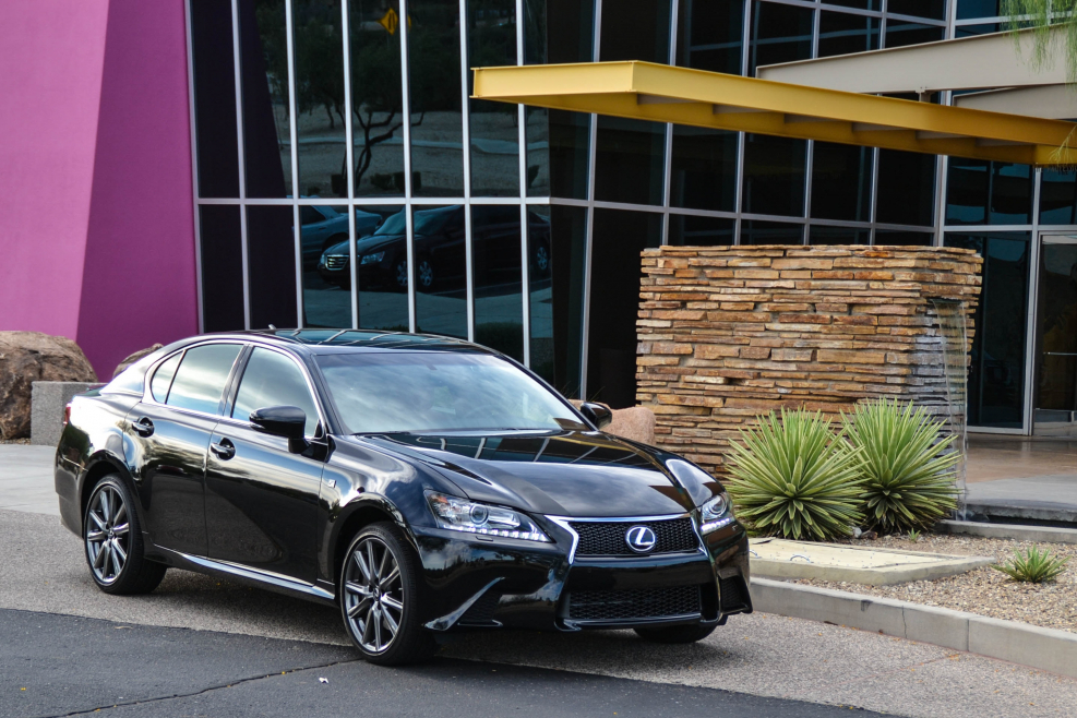 Lexus GS 350 2014