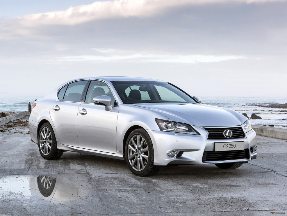 Lexus GS 350