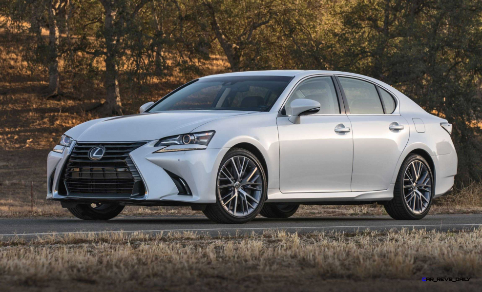 Lexus GS 350 2020