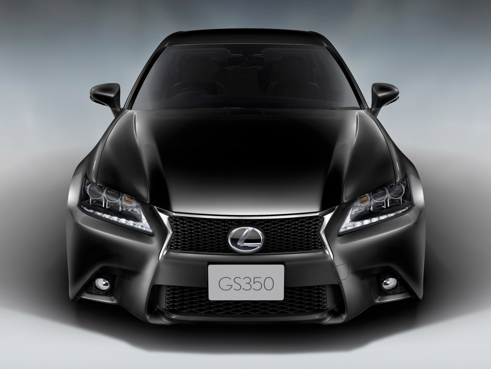 Lexus GS 350 F Sport 2015