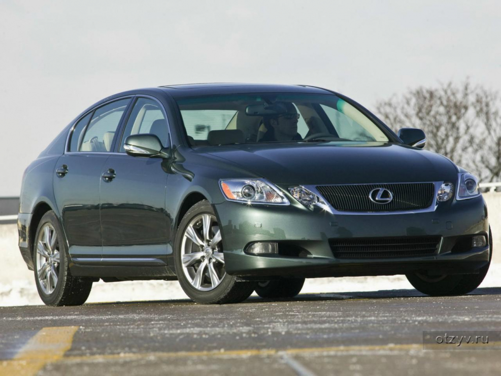 Лексус ГС 350 2008