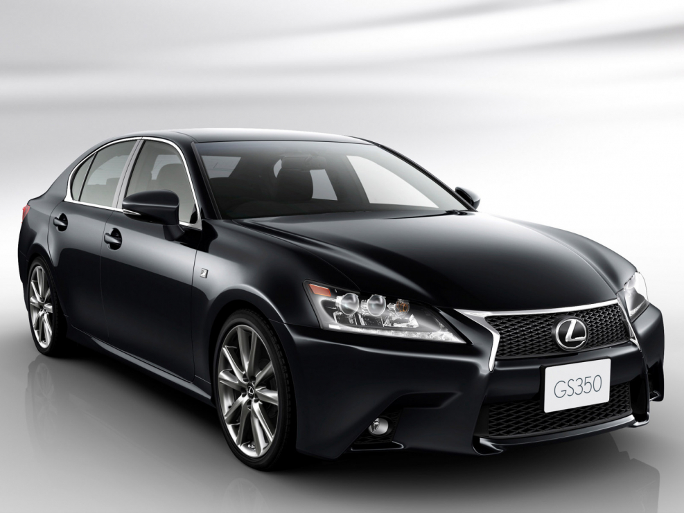 Lexus GS 350 F