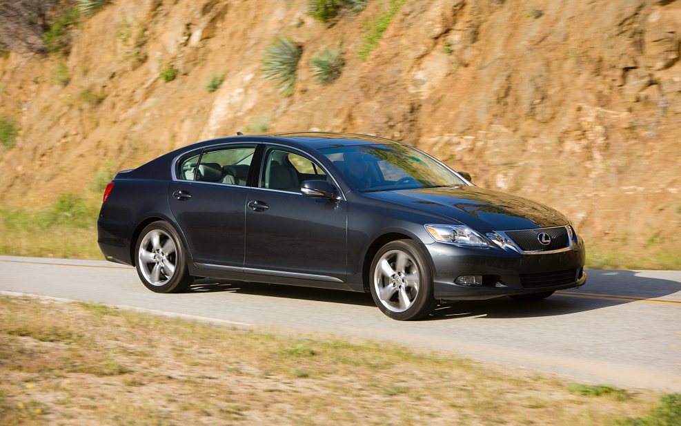 Lexus GS 350 2010