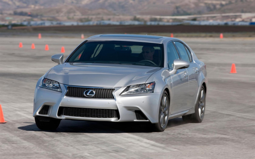 Lexus GS 350 2014
