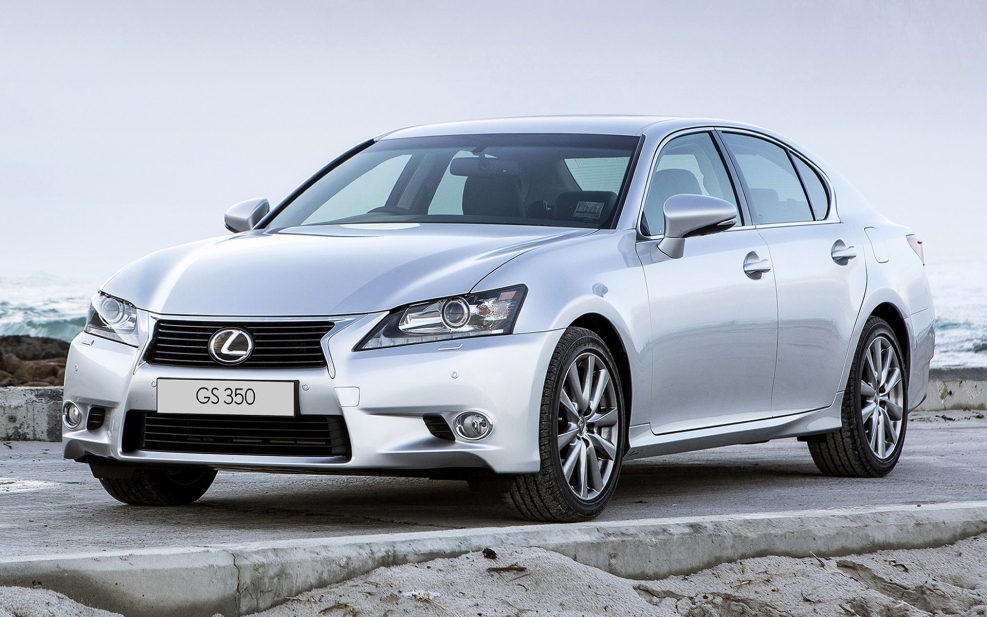 Lexus GS 350
