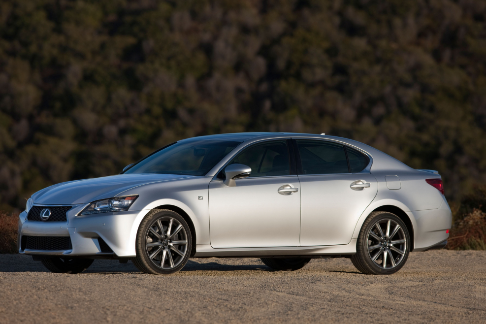 Lexus GS 350 F Sport