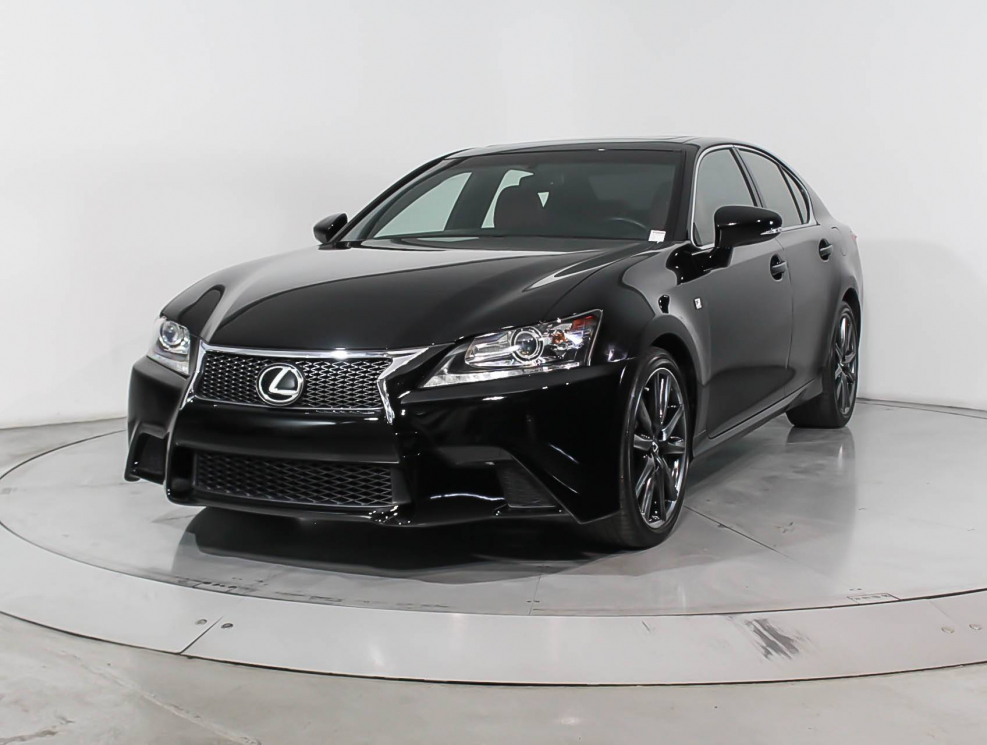 Lexus GS 2014