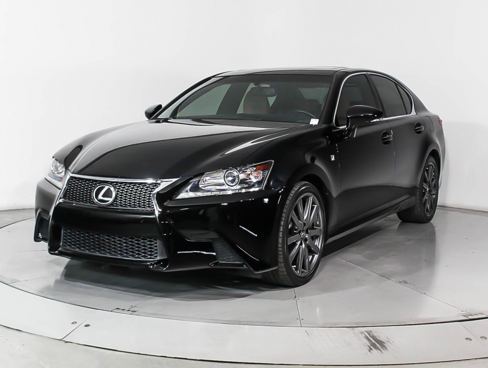 Lexus GS 300 2008