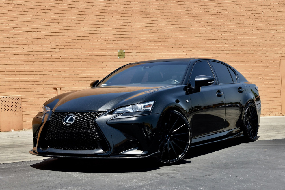 Lexus GS F Sport 2018