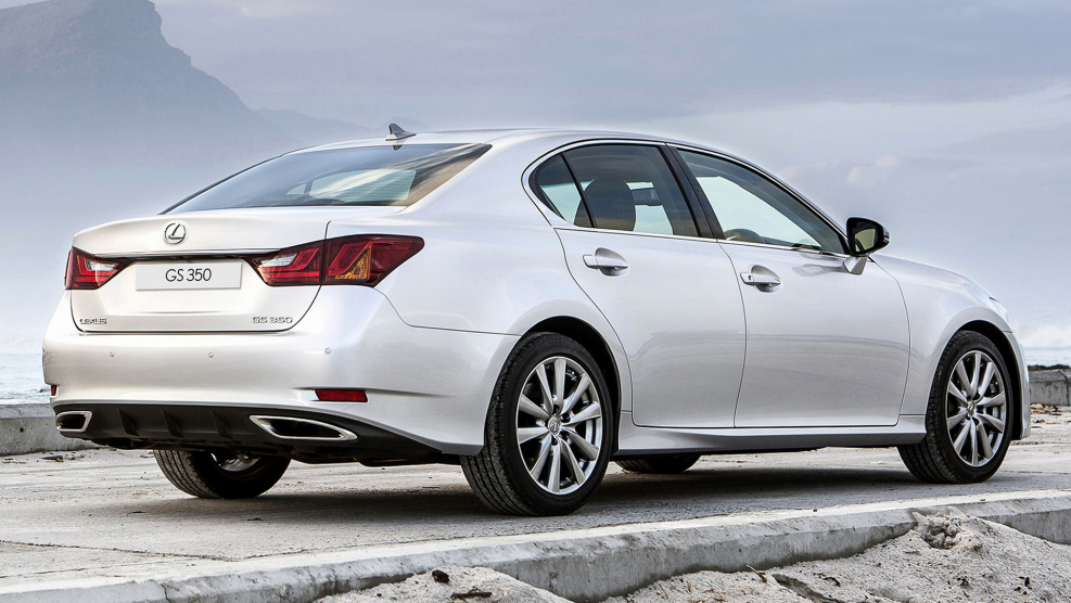 Lexus GS 350